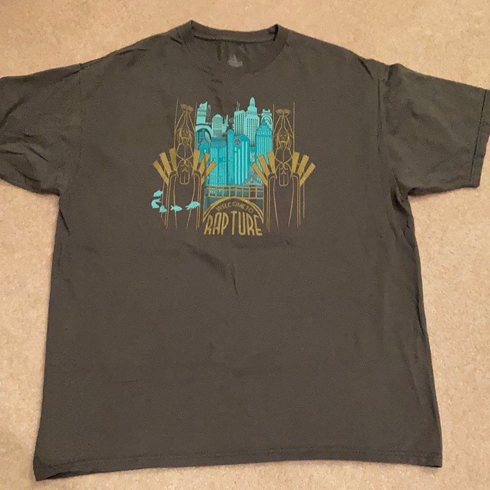 Bioshock T Shirt